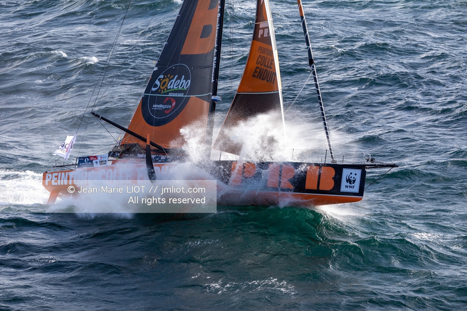 KEVIN ESCOFFIER 2020 - PRB