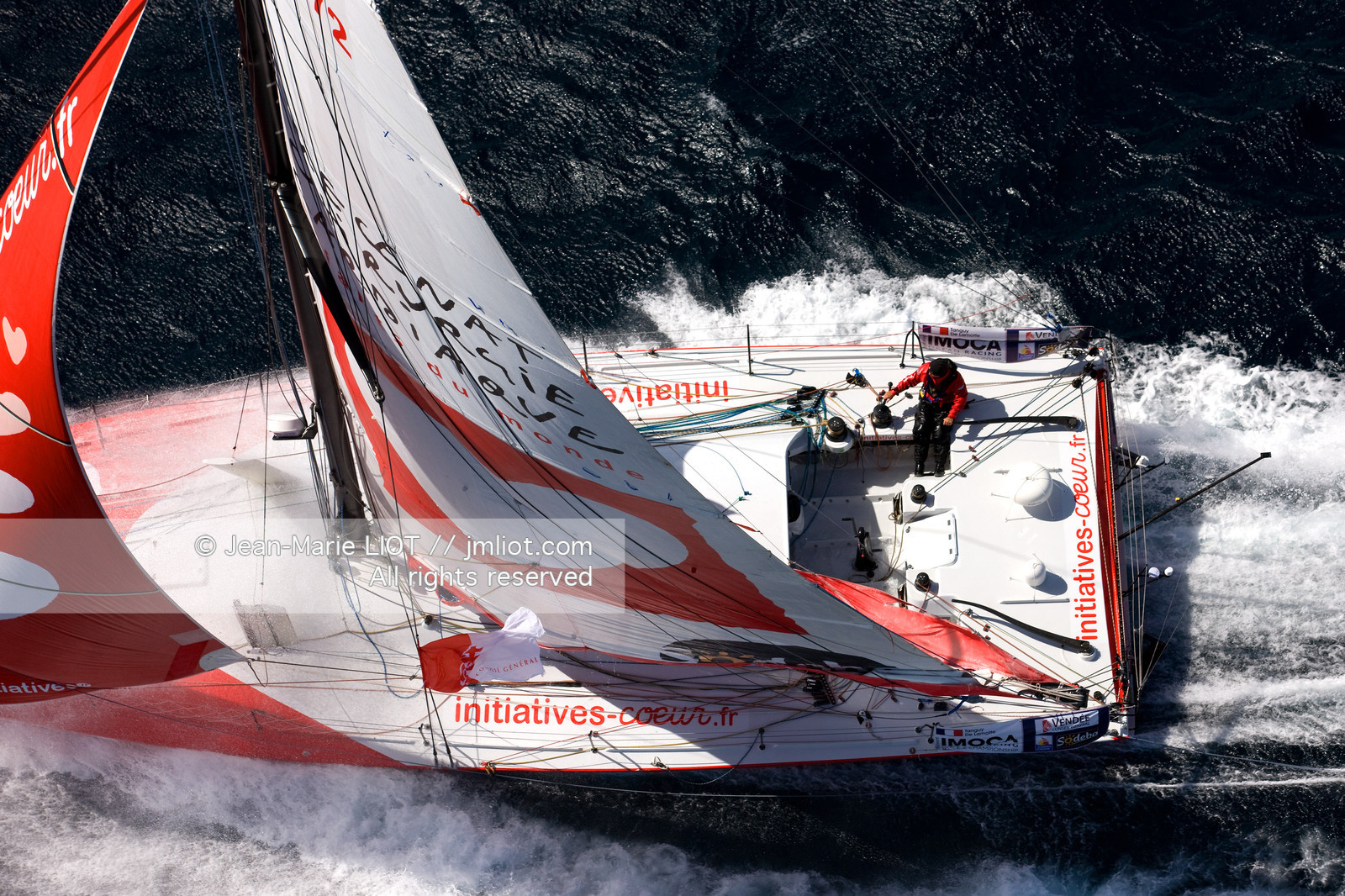 VENDEE GLOBE 2012-2013