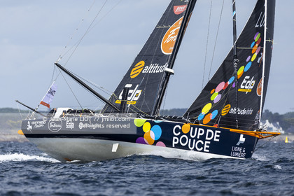 DEFI AZIMUT - LORIENT AGGLOMERATION 2024 - RUNS DE VITESSE