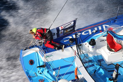 VENDEE GLOBE 2012-2013