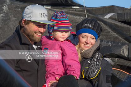 VENDEE GLOBE 2016-2017 - ALEX THOMSON, SECOND