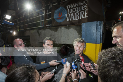 TRANSAT JACQUES VABRE 2013