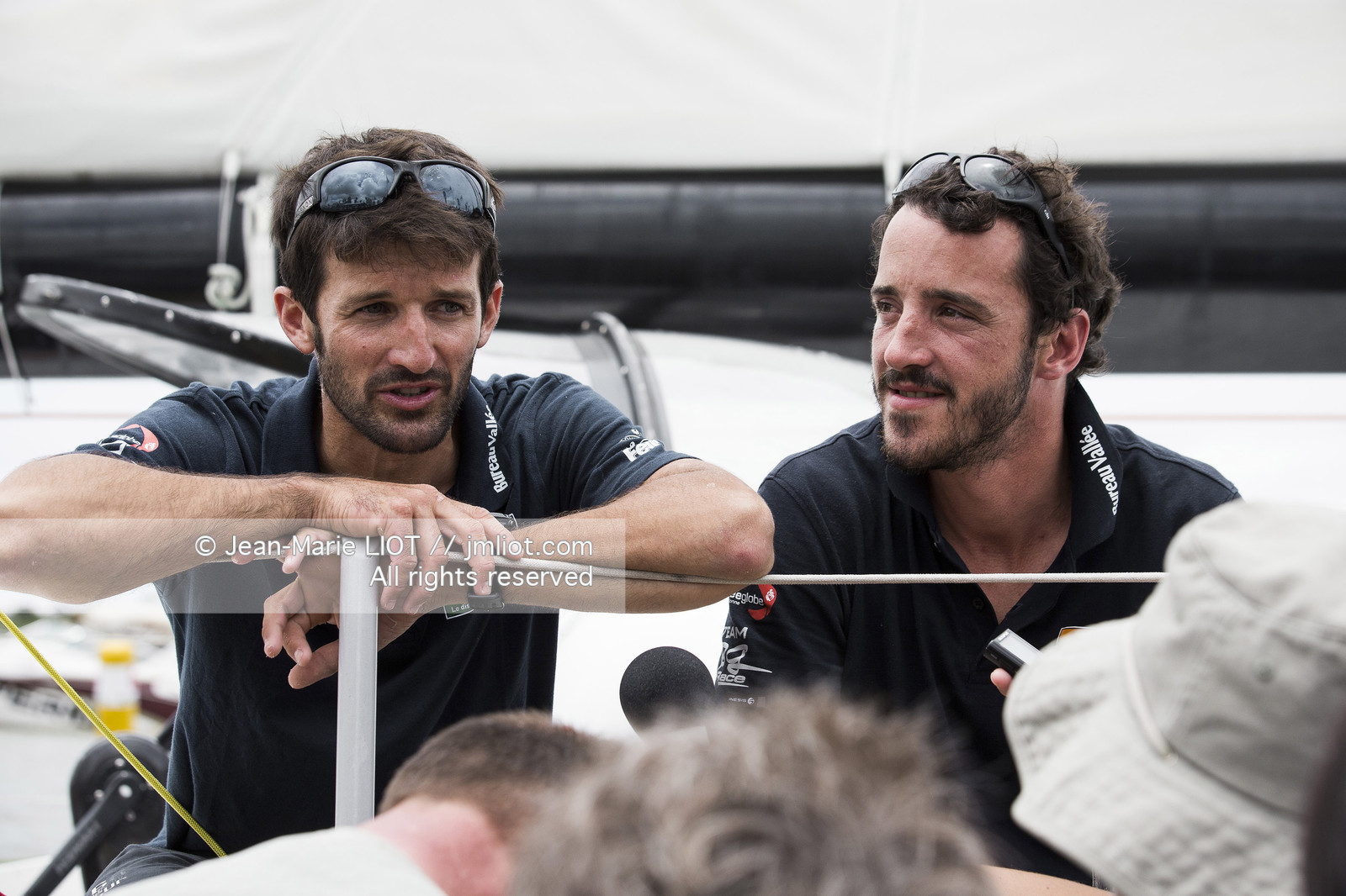 TRANSAT JACQUES VABRE 2013