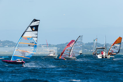 MARTINIQUE FLYING REGATTA 2018