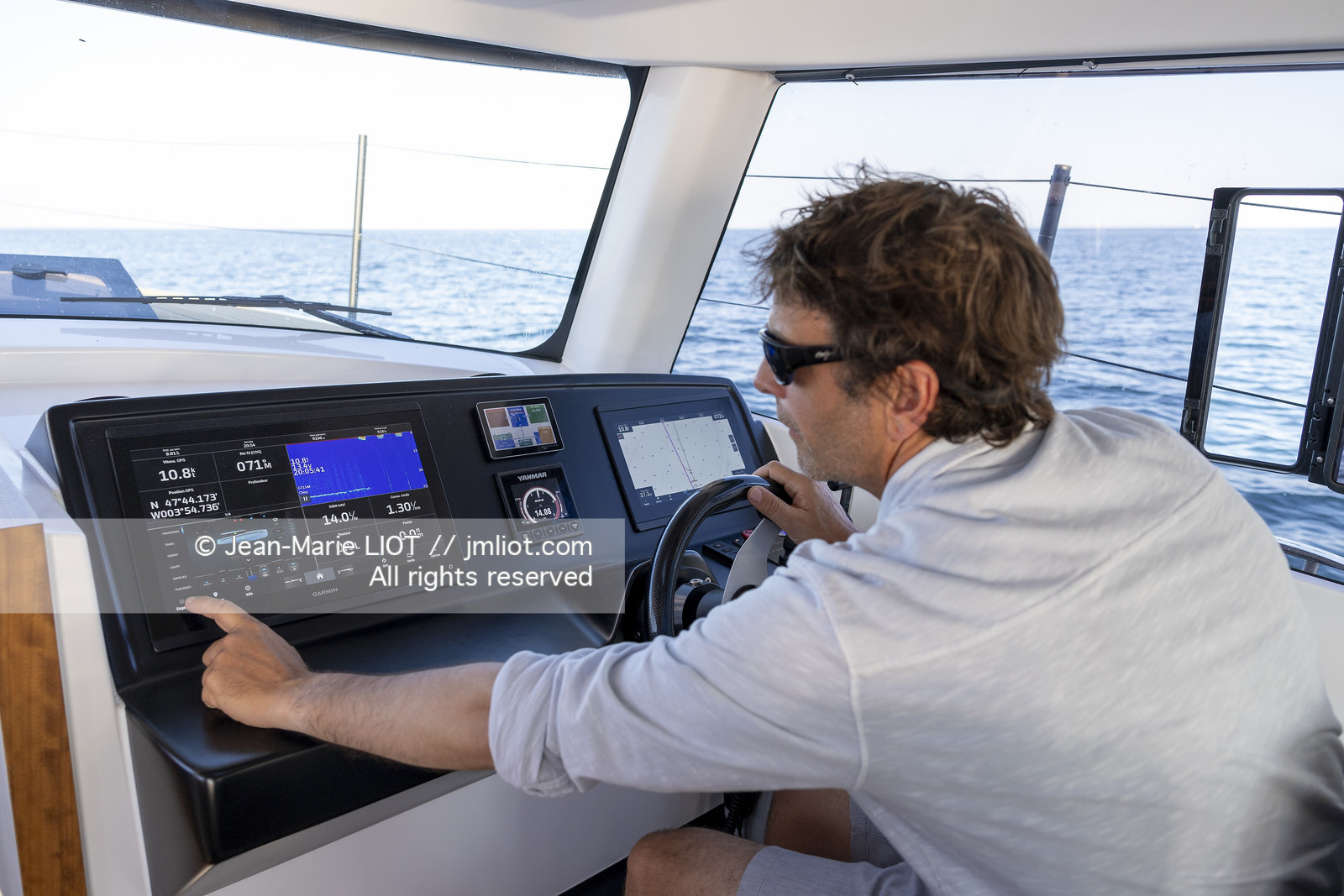 JPK COMPOSITES 2024 - NOMAD 40