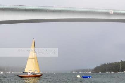 NAVIGATION INSOLITE 2020 - REMONTEE DE LA RIVIERE de L’ODET