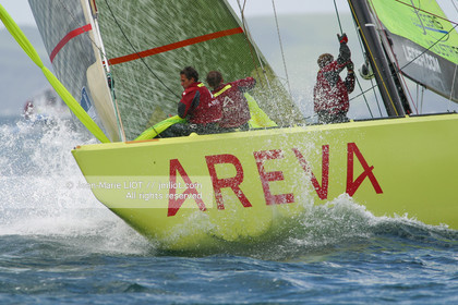 LOUIS VUITTON CUP 2002 - NEW ZEALAND