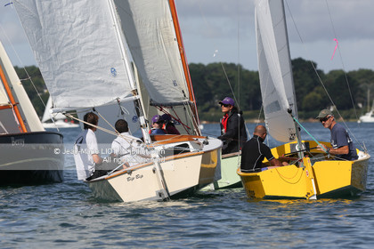 TOUR DE L'ILE AUXMOINES 2014