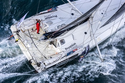 GIANCARLO PEDSOTE 2020 - IMOCA PRYSMIAN GROUP