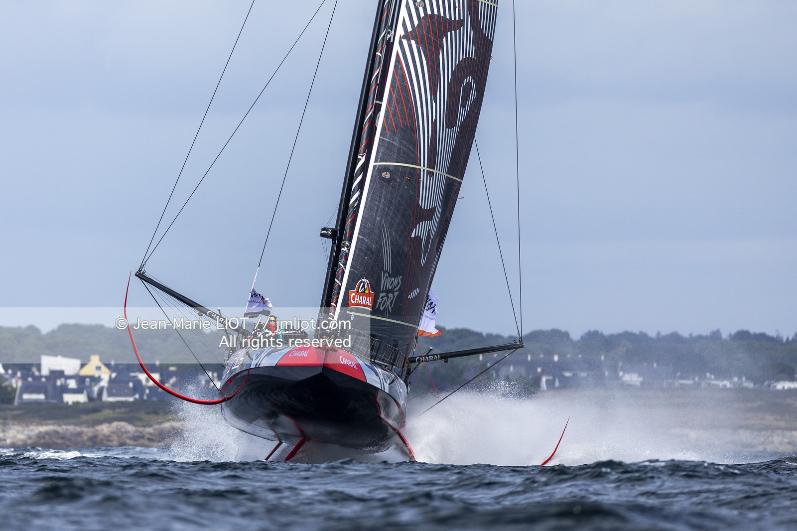 DEFI AZIMUT - LORIENT AGGLOMERATION 2024 - RUNS DE VITESSE