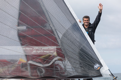 ALEXIS LOISON - FIGARO 3 REGION NORMANDIE 2019