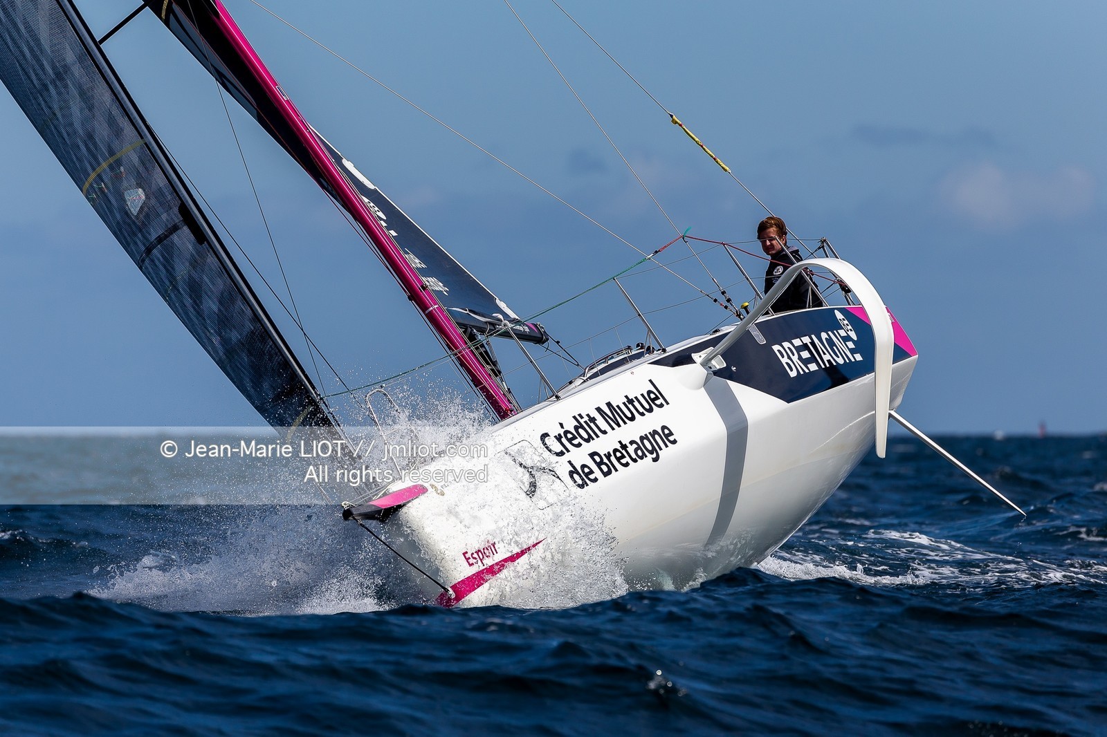 FIGARO BRETAGNE CMB 2020