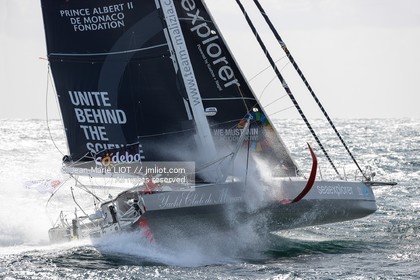 BORIS HERRMANN 2020 - Team malizia