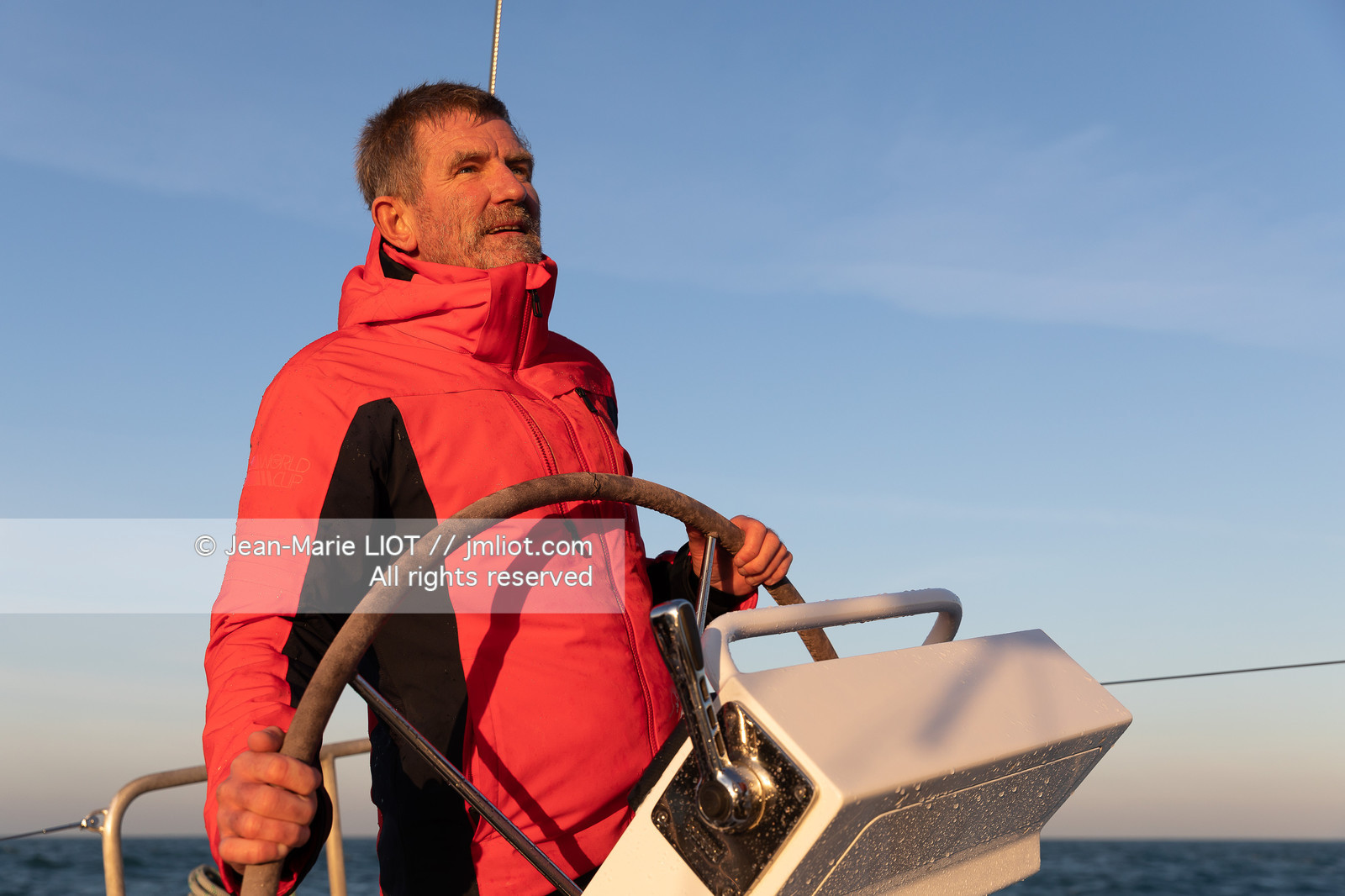 ILE D’ER - ECHOUAGE