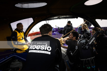 ERWAN LE ROUX 2023 - OCEAN FIFTY EZNTRAINEMENT