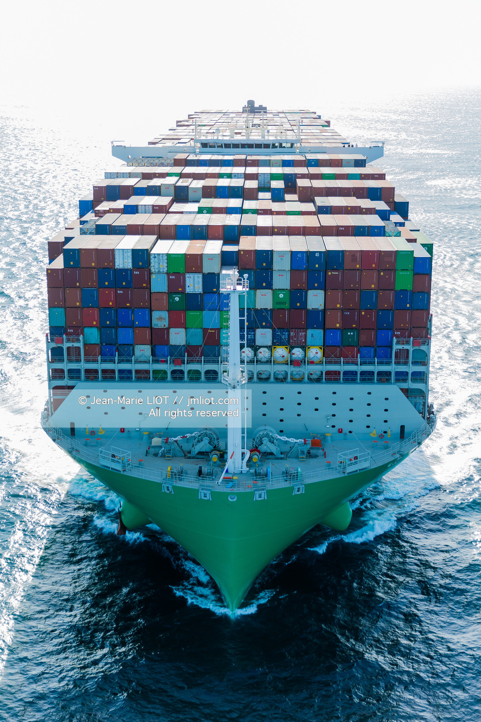 CMA CGM 2021 - PALAIS ROYAL