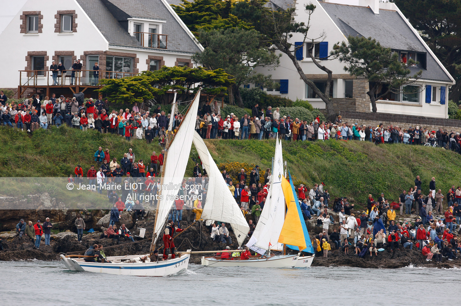 SEMAINE DU GOLFE 2009
