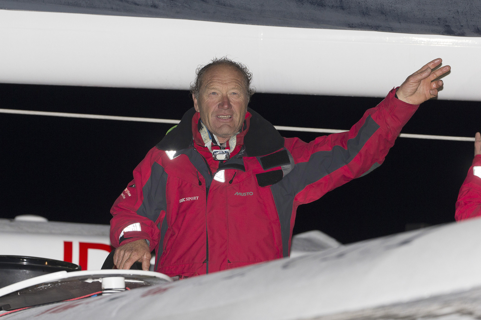 SAILING - IDEC SPORT JULES VERNE TROPHY RECORD ATTEMPT