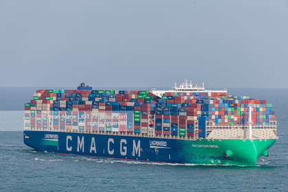 CMA CGM 2021 - CONCORDE