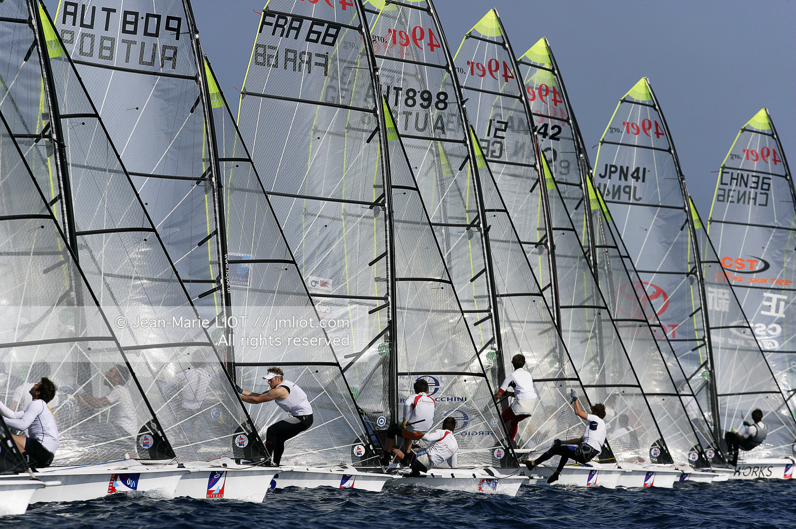 SEMAINE OLYMPIQUE FRANCAISE 2007