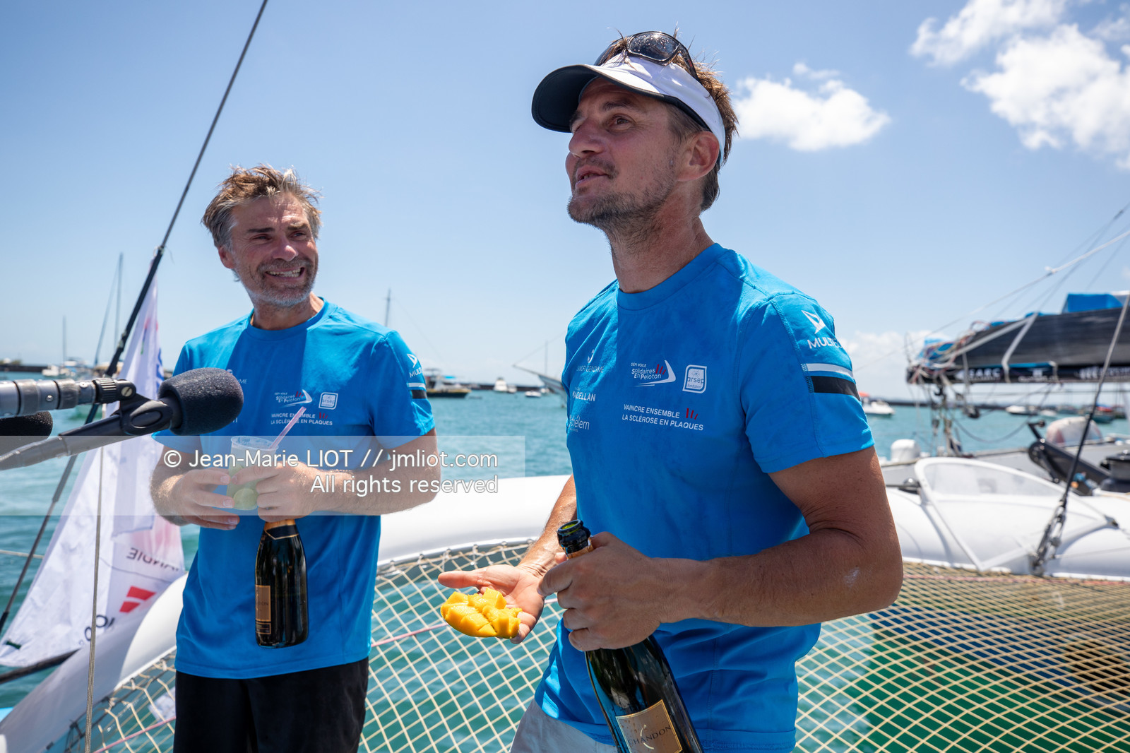 TJV2019 - ARRIVEE ARSET