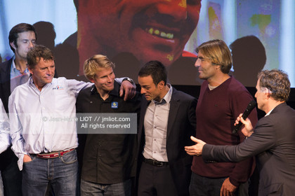 FFVOILE - SOIREE DES CHAMPIONS 2013