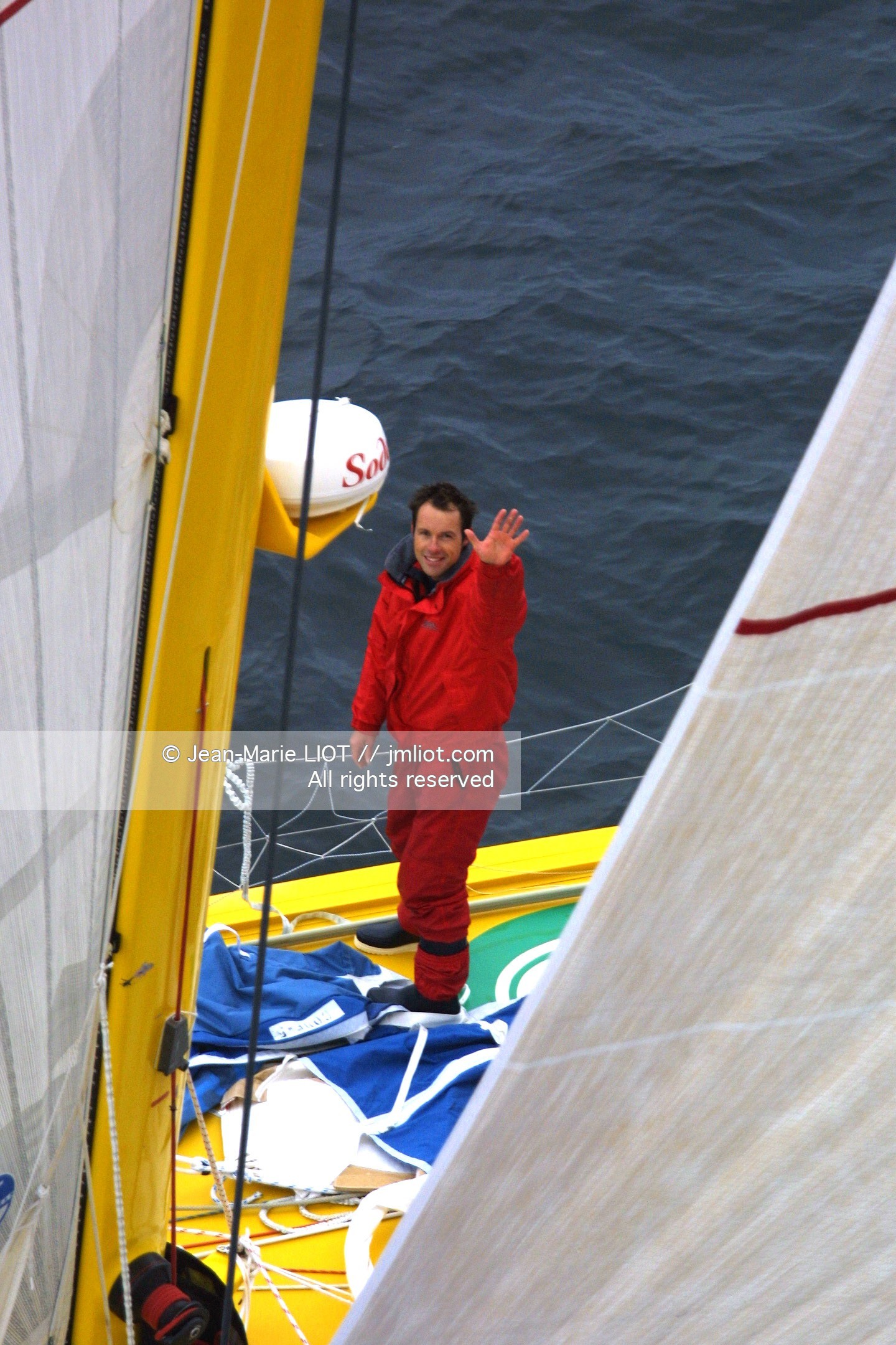 ARRIVEE THOMAS COVILLE - SODEBO