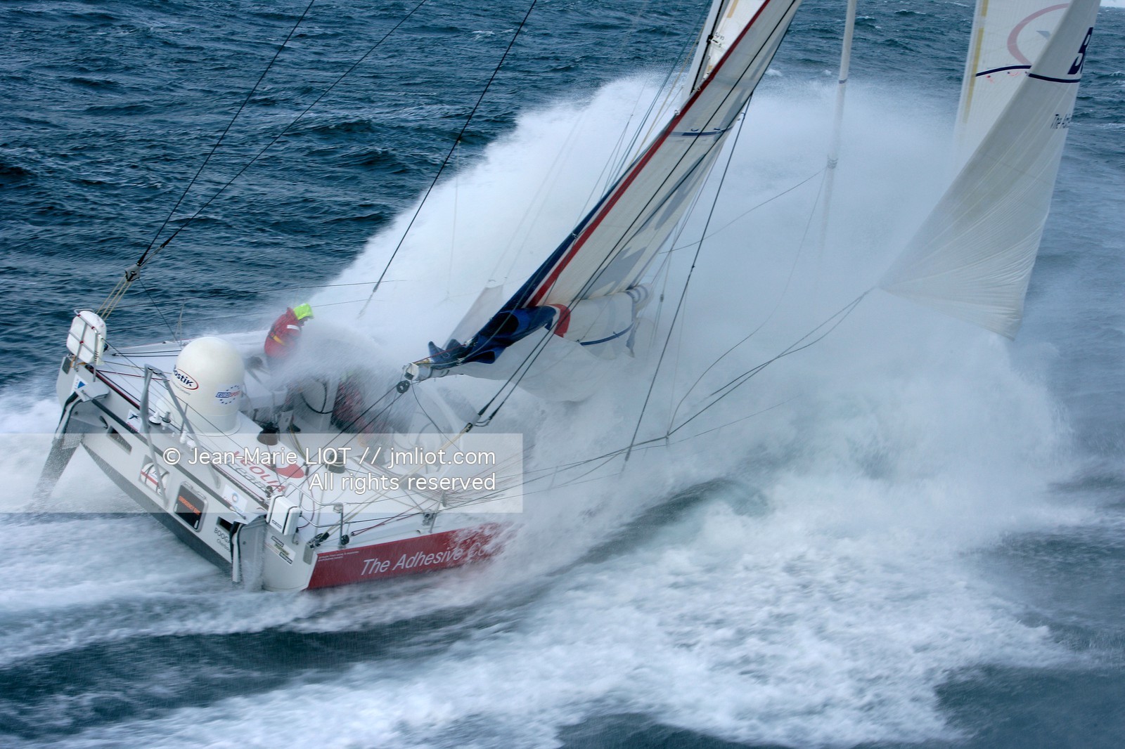 VEOLIA OCEANS© DE LA SOLOCEANE