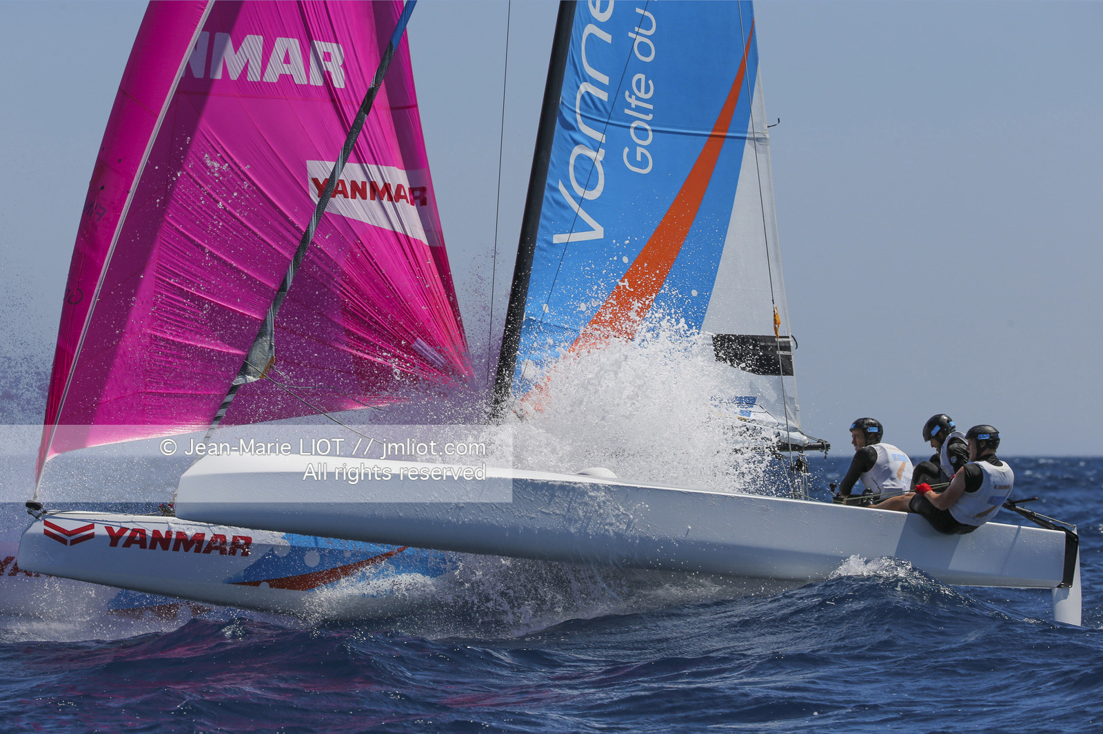 TOUR DE FRANCE A LA VOILE 2015