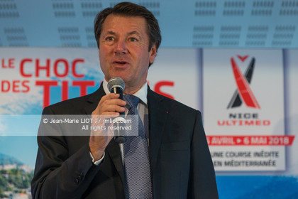 NICE ULTIMED 2018 - PRESENTATION