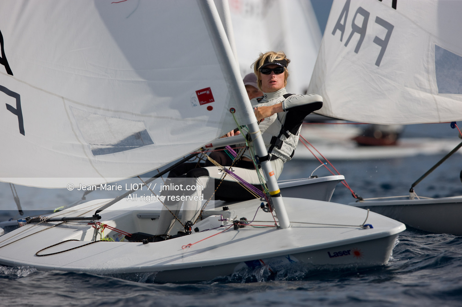 SEMAINE OLYMPIQUE FRANCAISE  HYERES 2010