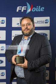 FFVOILE - Révélation du Marin de l'Année 2018