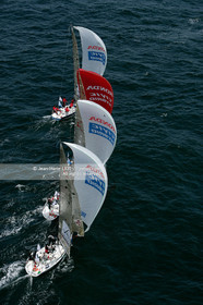 TOUR DE FRANCE A LA VOILE 2008