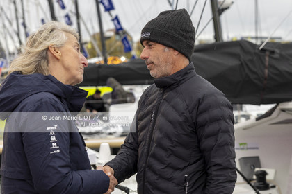 TRANSAT CAFE L’OR 2025 - PRE-DEPART