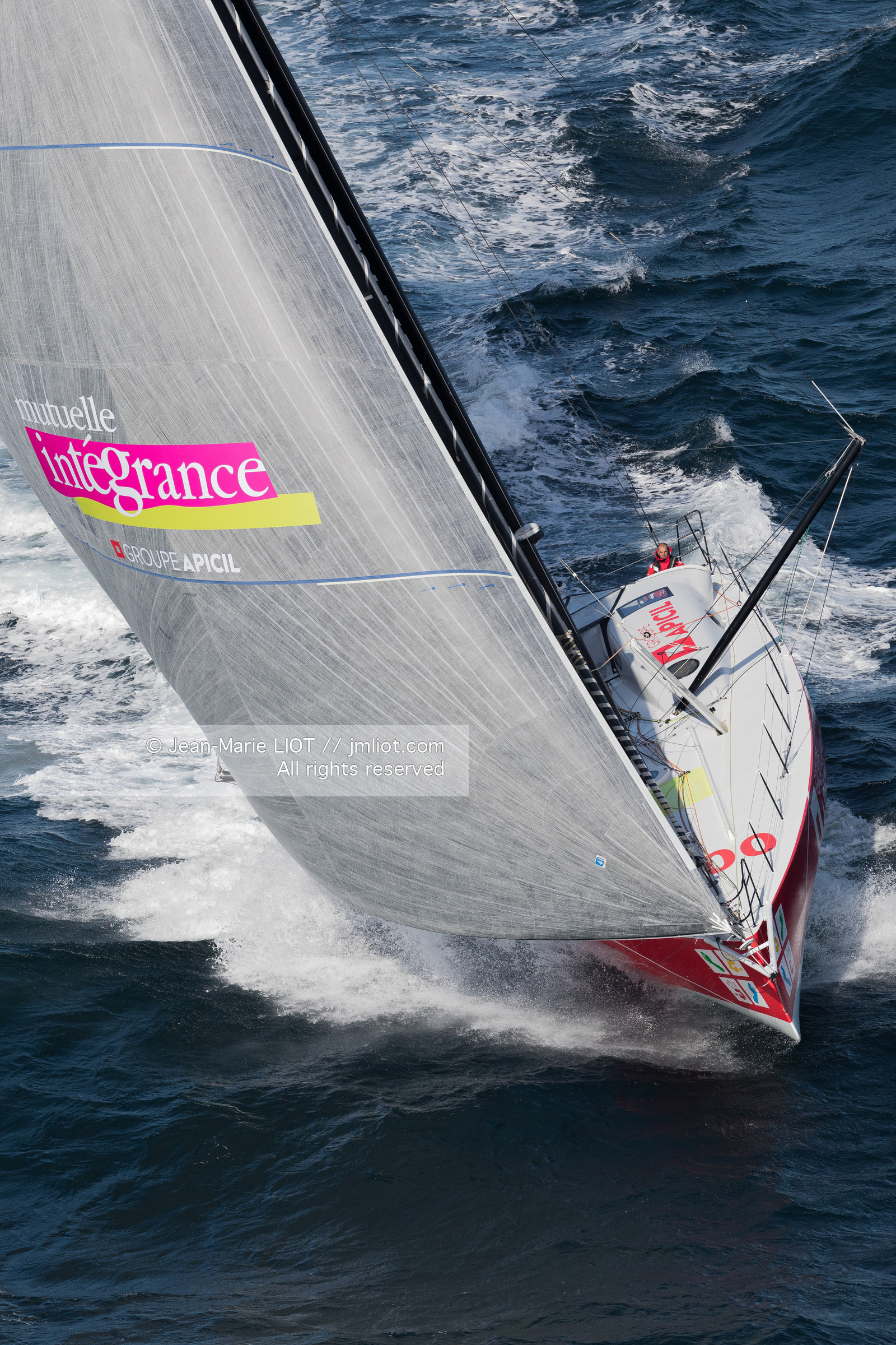 DAMIEN SEGUIN  2018 - GROUPE APICIL