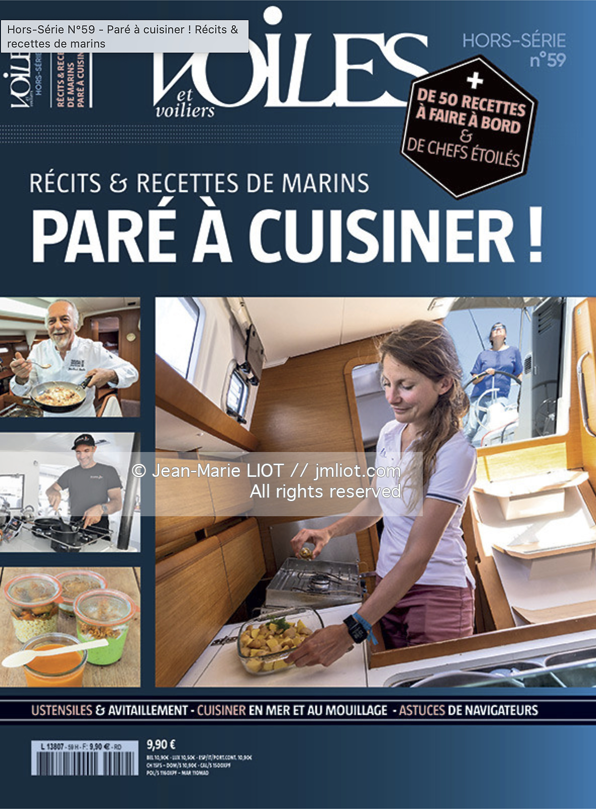 PARUTION PRESSE COUVERTURE