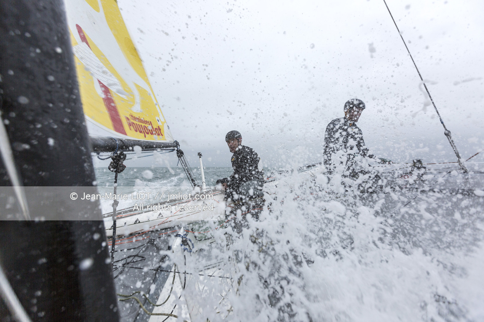 BERNARD STAMM - CHEMINEES POUJOULAT 2018