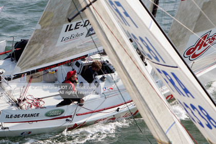 TOUR DE FRANCE A LA VOILE 2006