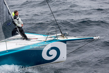 VENDEE GLOBE 2016-2017 - CONRAD COLMAN - FORESIGHT NATURAL ENERGY