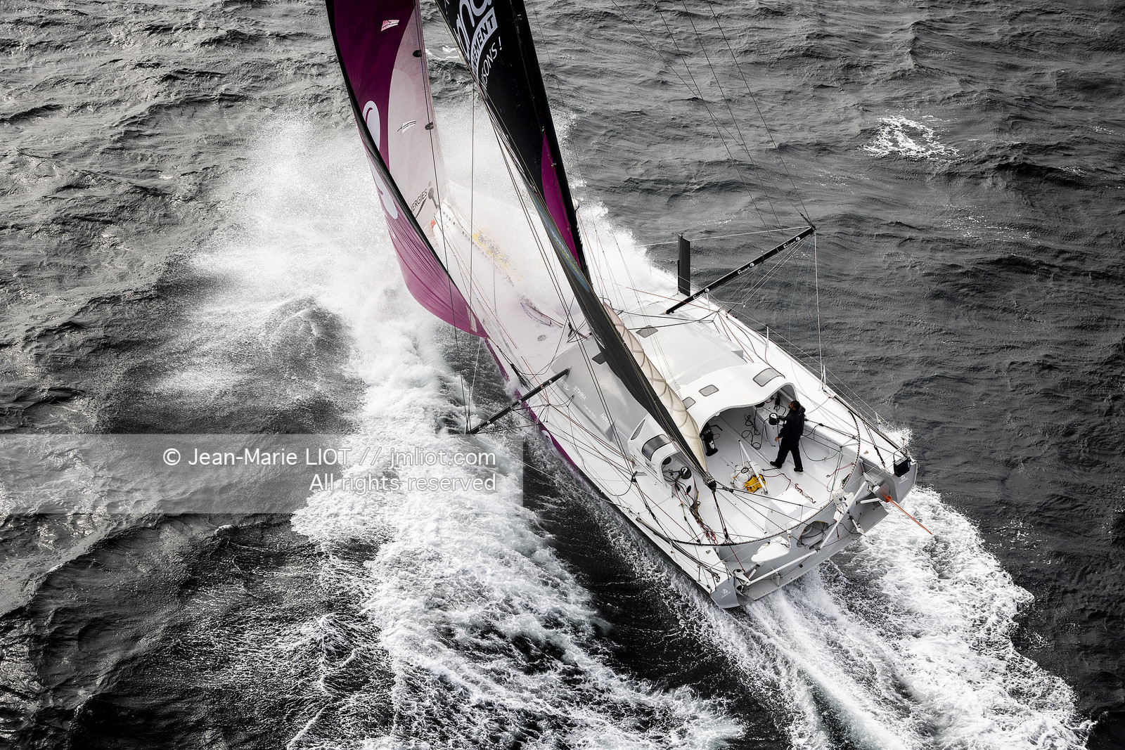 LOUIS DUC 2022 - ROUTE DU RHUM