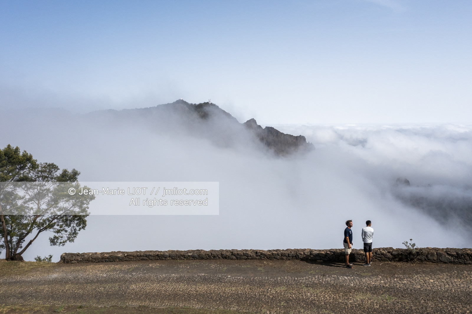 CAP VERT - SANTO ANTAO