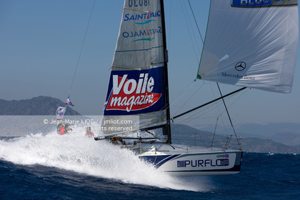 TOUR DE FRANCE A LA VOILE 2010