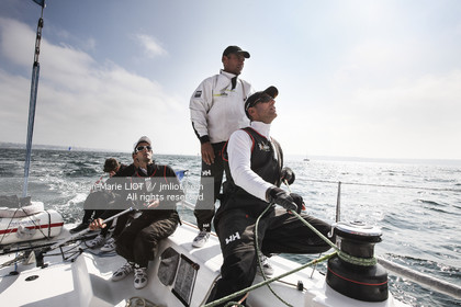 TOUR DE FRANCE LA VOILE 2013