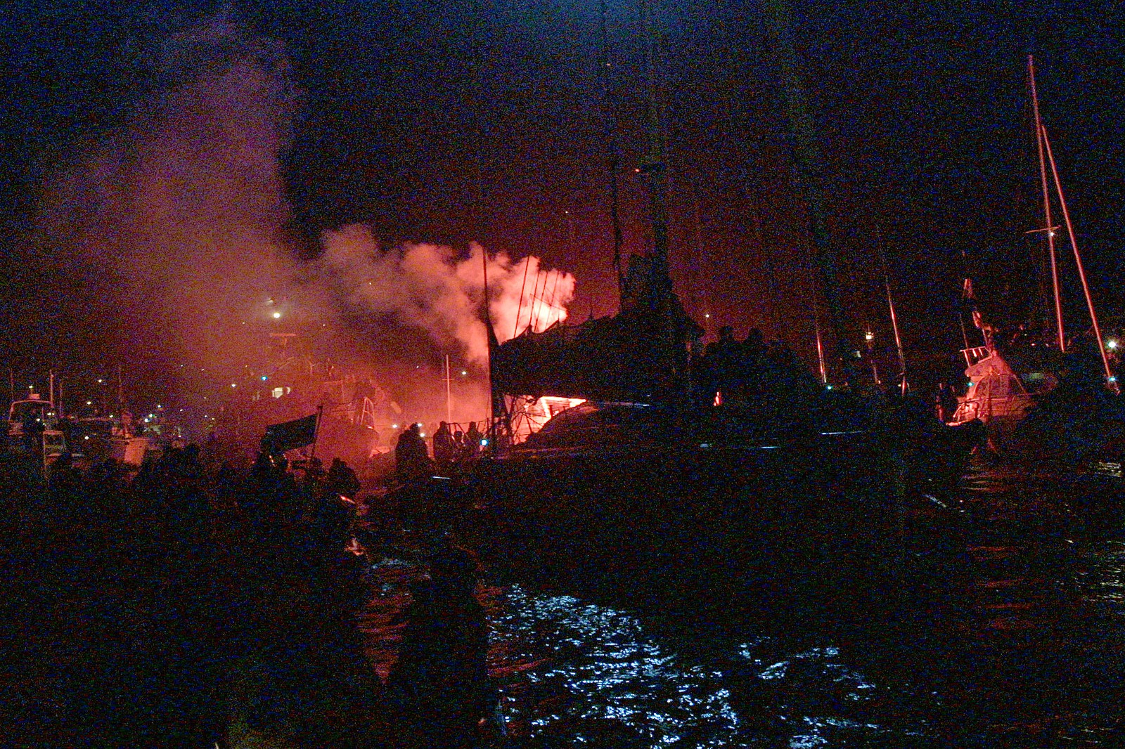 ARRIVEE MICHEL DESJOYEAUX VAINQUEUR