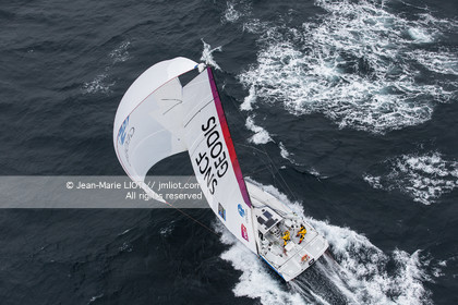 CLASS 40 SNCF-GEODIS _ FABRICE AMEDEO   ARMEL TRIPON