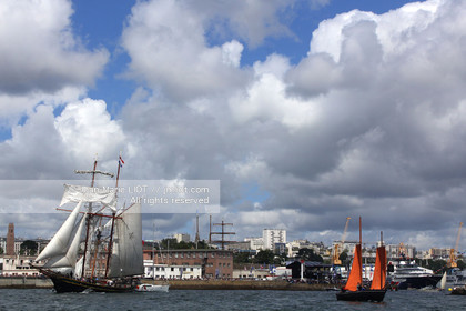 LES TONNERRES DE BREST 2012
