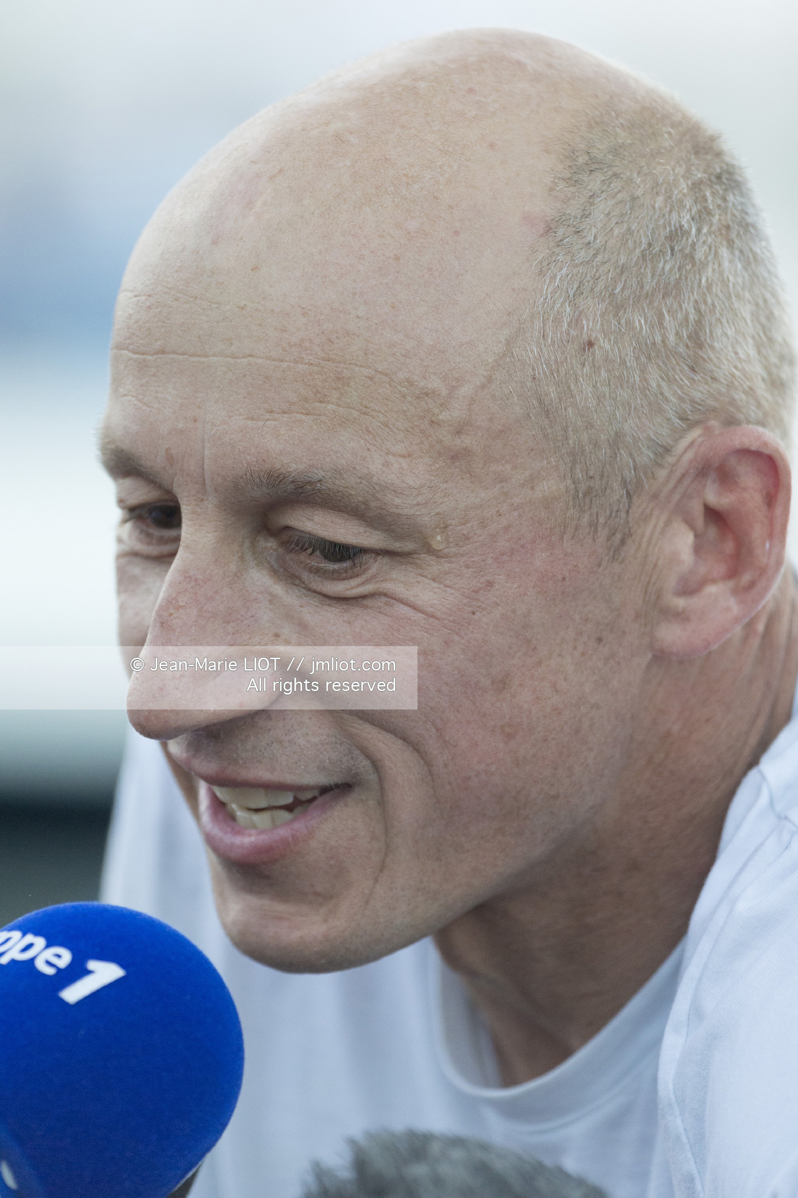 ARMEL TRIPON - ROUTE DU RHUM 2018 - ARRIVEE