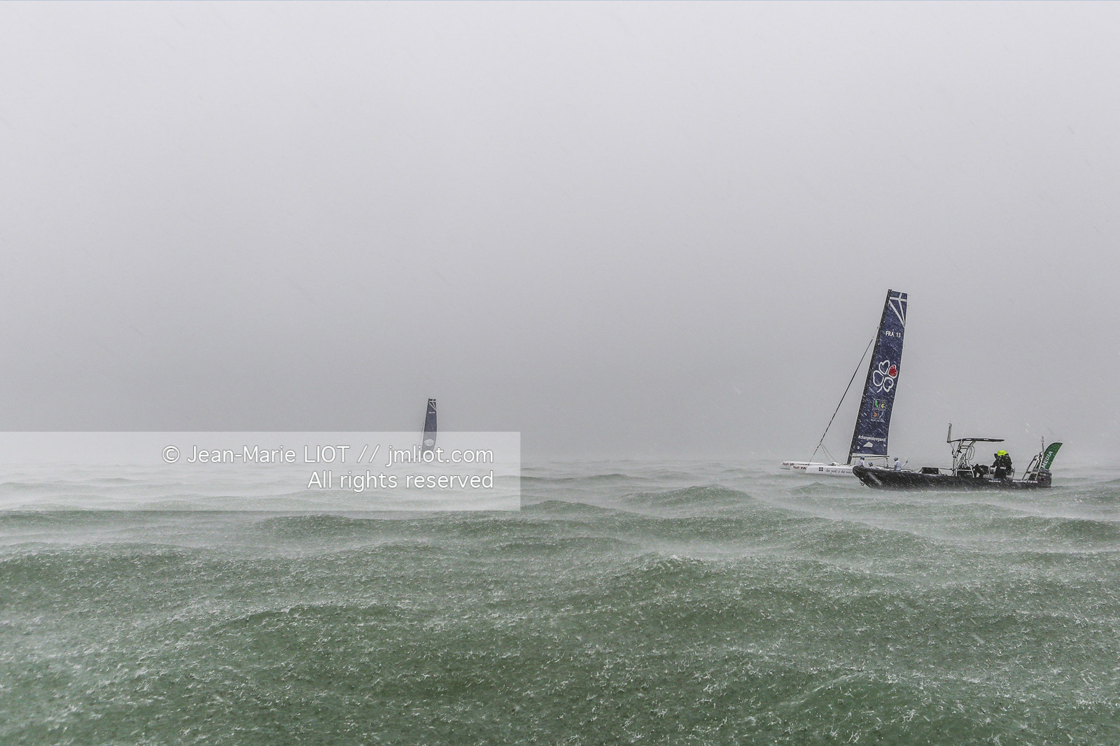 TOUR DE FRANCE A LA VOILE 2015