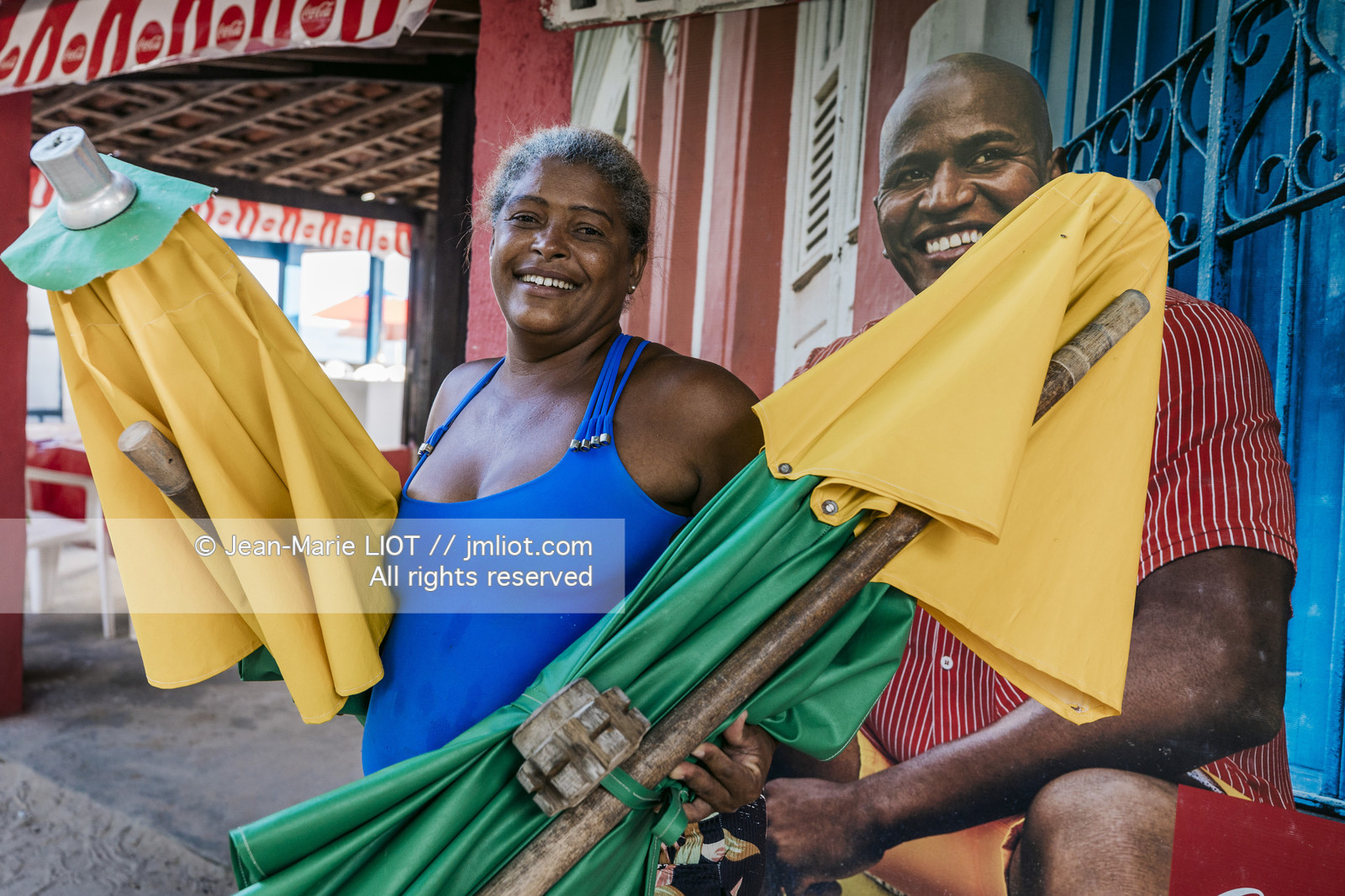 GLOBE40 - ILE DE COROA DO AVIAO