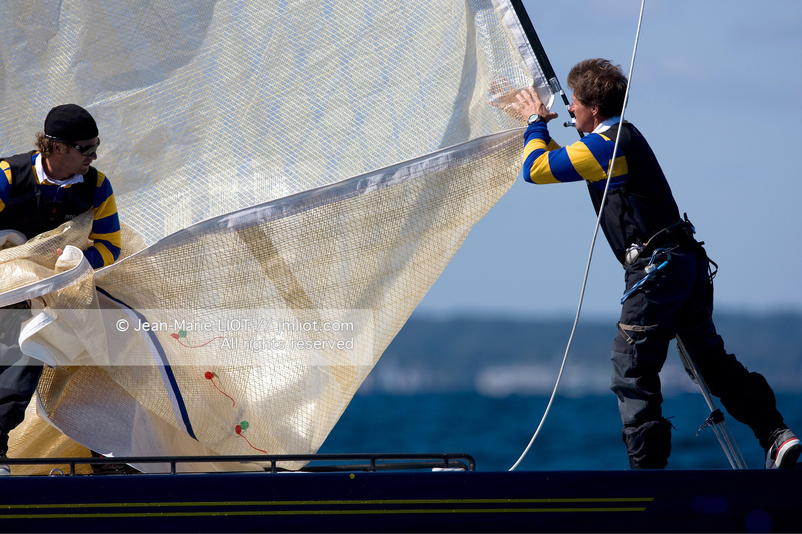 MONDIAL 12 MJI 2009 - NEWPORT R.I. USA